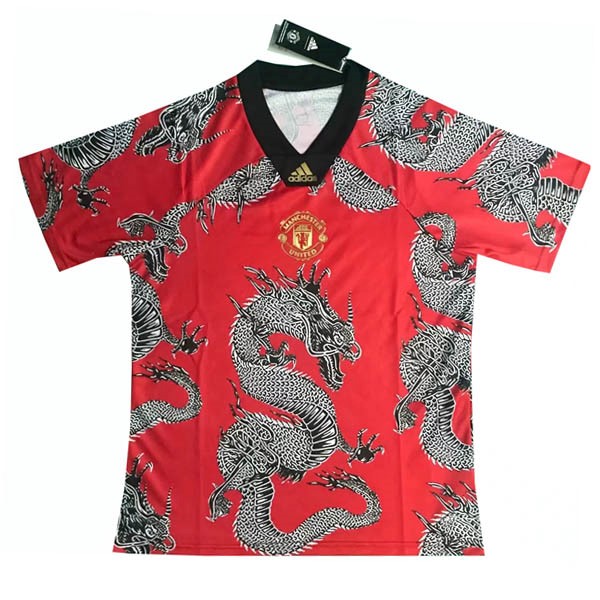 Maillot Manchester United Spécial 2019-20 Rouge